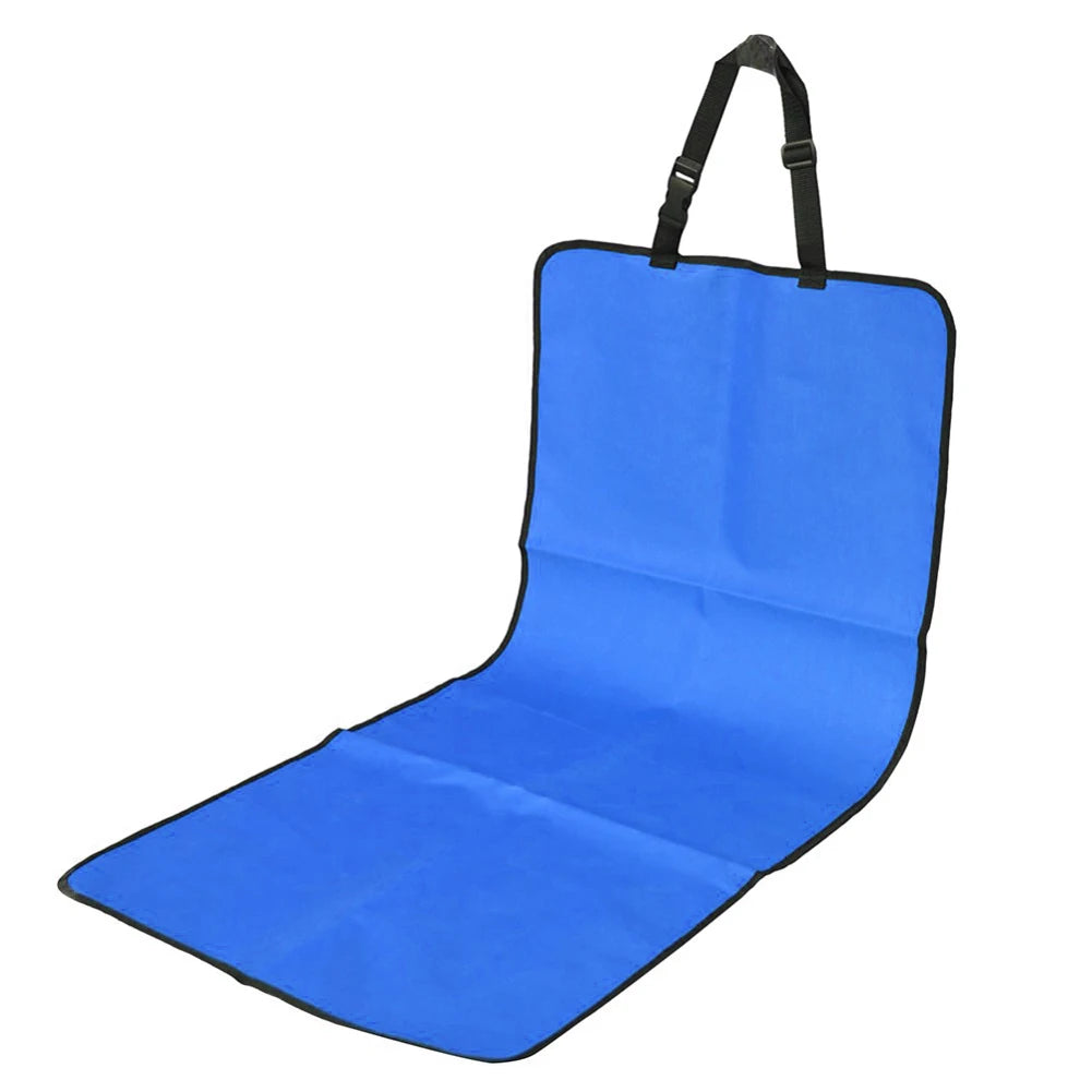 Waterproof Dog Front Seat Cover — Universal Fit for Cars, Trucks & SUVs
