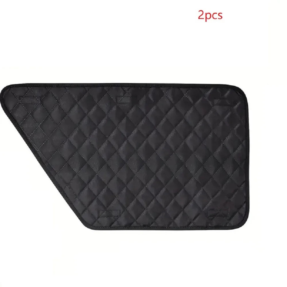 Dog Car Door Protector — Waterproof Anti-Scratch Cover, 2-Pack