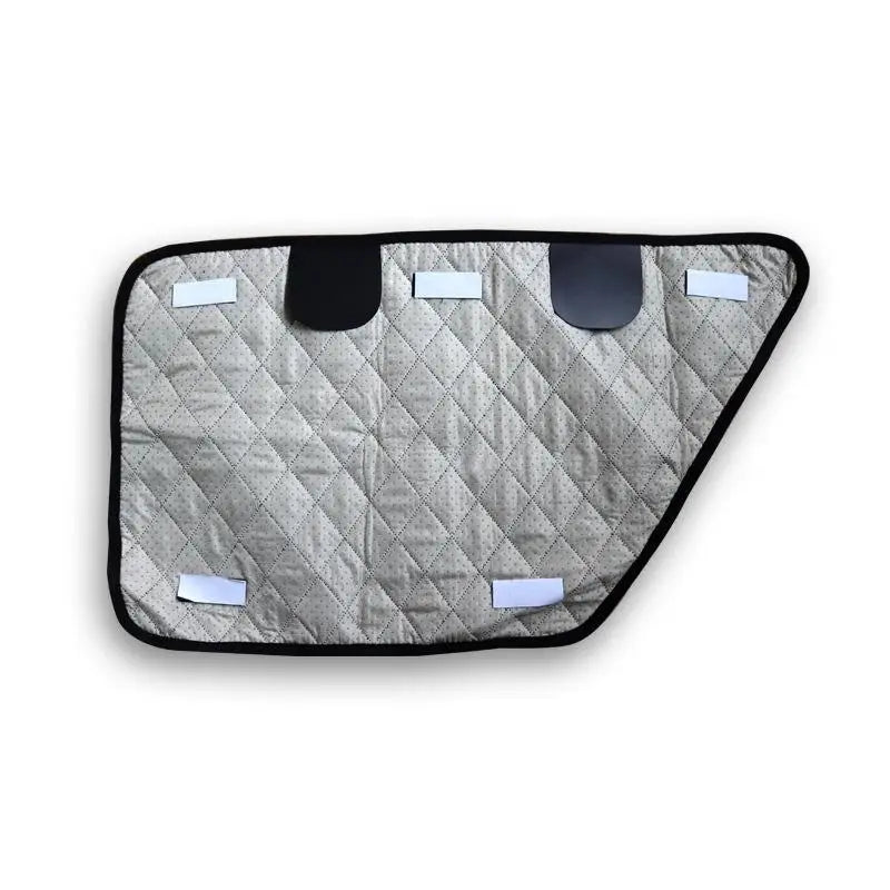 Dog Car Door Guard — Anti-Scratch Protector Cover for Windows & Claws