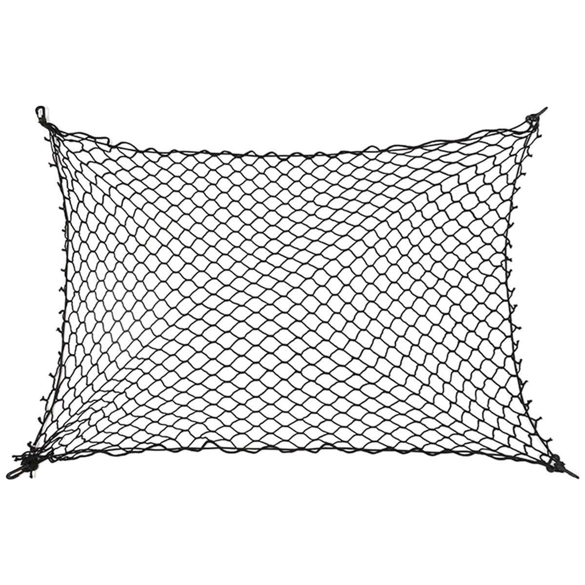 Foldable Dog Car Barrier Net — Elastic Durable Safety Fence with Hooks 2024