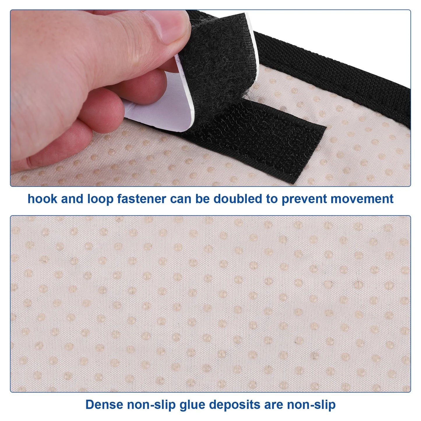 Dog Car Door Protector — Waterproof Anti-Scratch Cover, 2-Pack