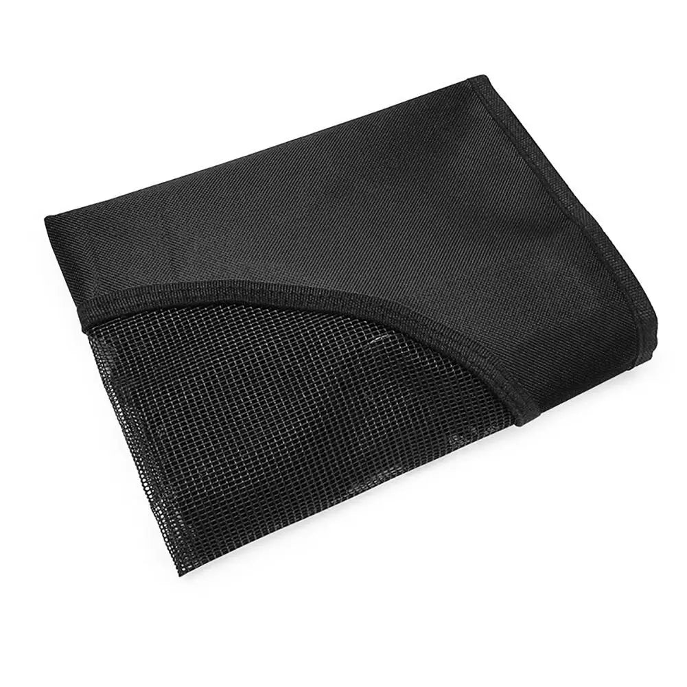 Lightweight Nylon Dog Car Safety Net Barrier — Universal Fit, Durable Mesh