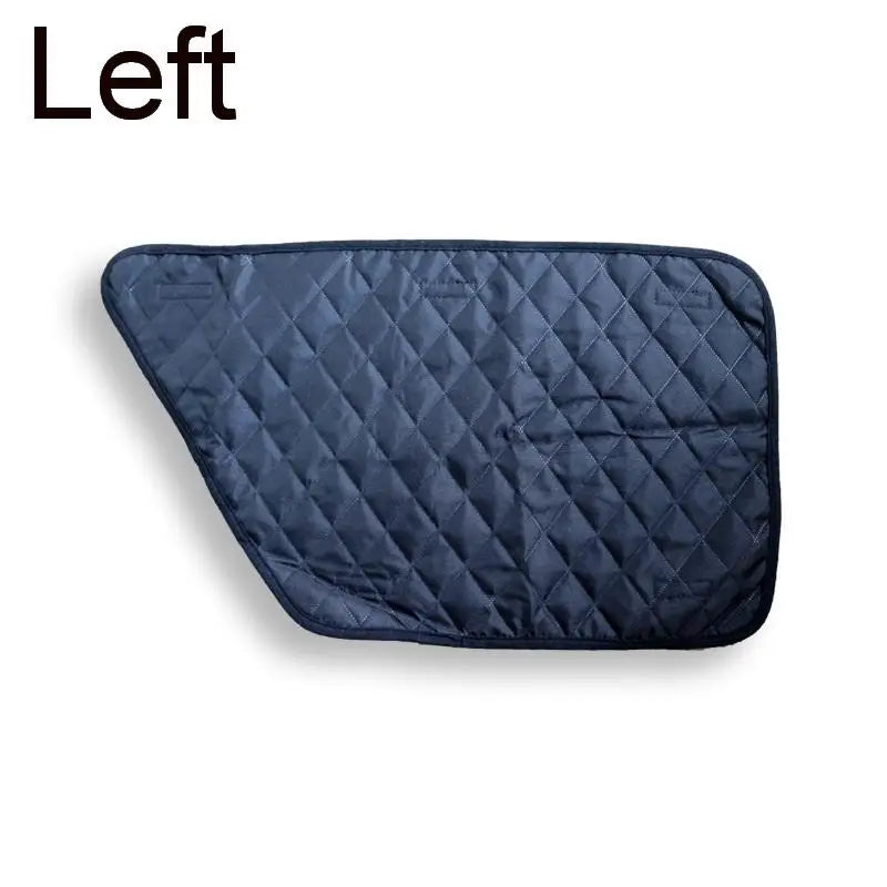 Dog Car Door Guard — Anti-Scratch Protector Cover for Windows & Claws