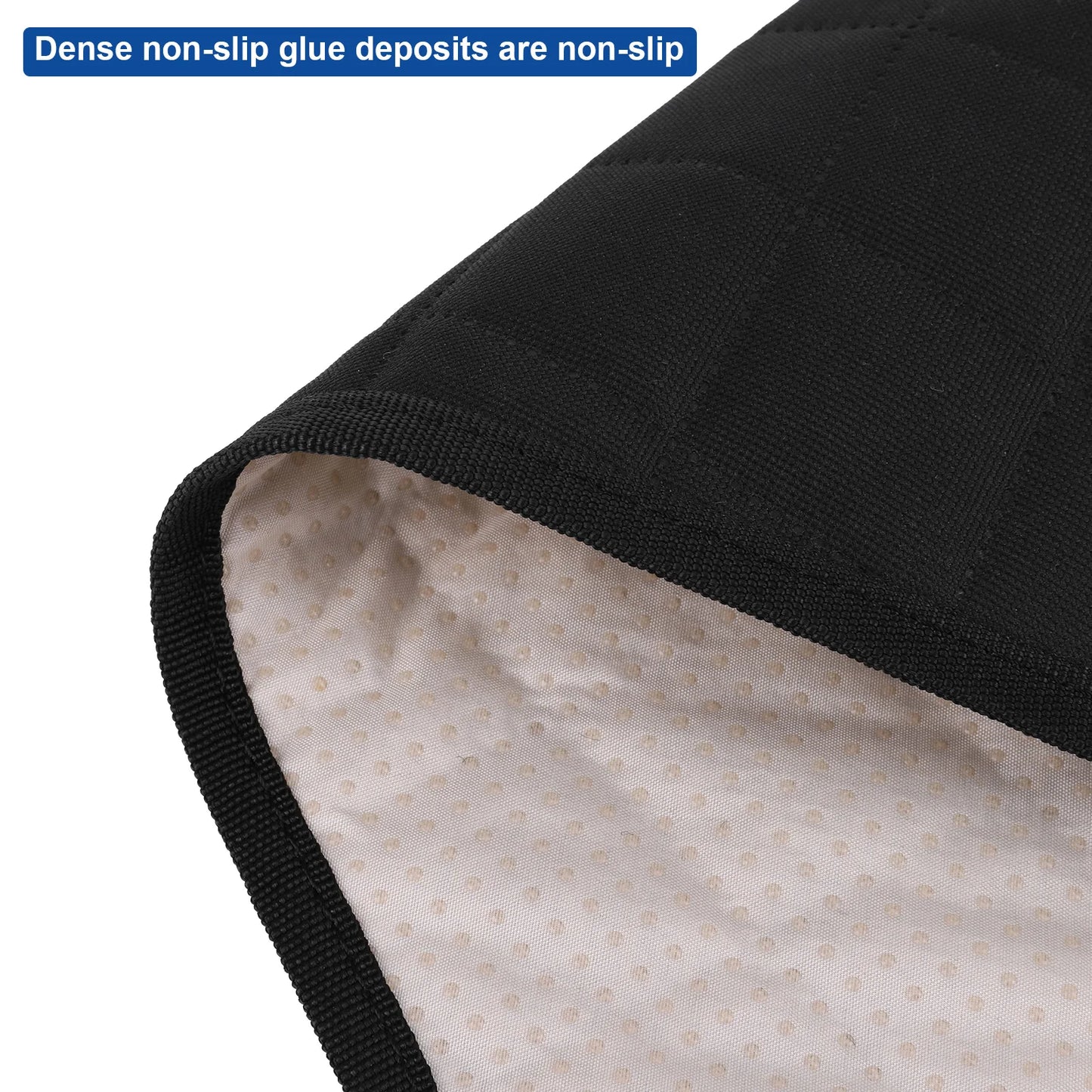 Waterproof Dog Car Door Protector 2-Pack — Anti-Scratch Oxford for Trucks & SUVs