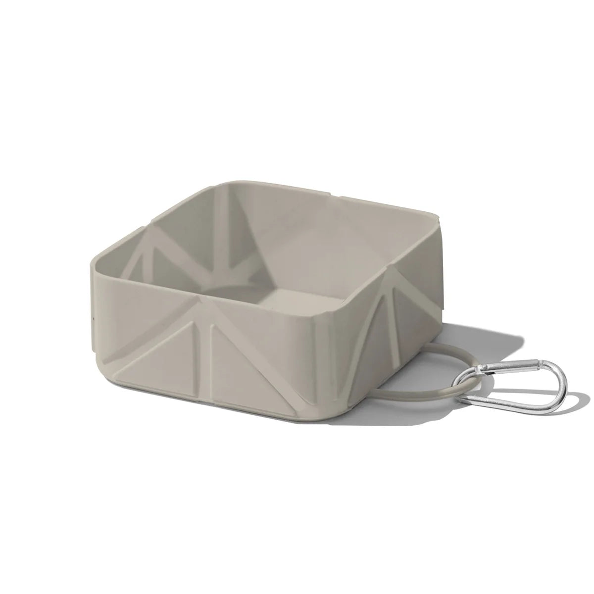 Collapsible Silicone Dog Travel Bowl — Portable & Foldable, 2-Pack