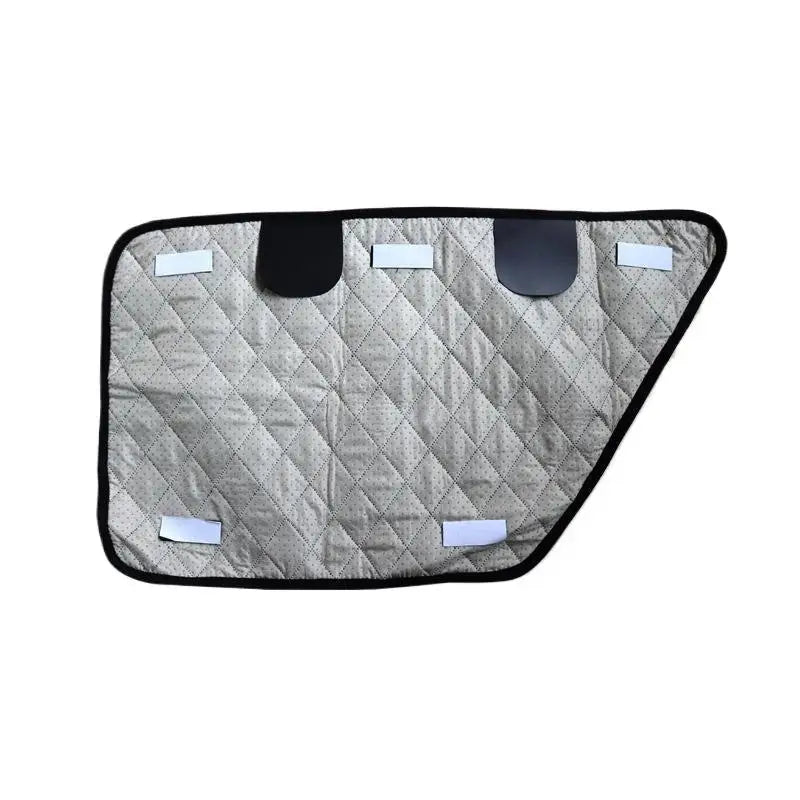 Dog Car Door Guard — Anti-Scratch Protector Cover for Windows & Claws